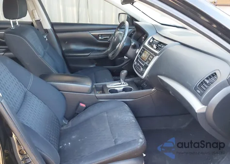 2017 Nissan Altima 2.5 Sv z USA, uszkodzony, nr VIN 1N4AL3APXHC235496